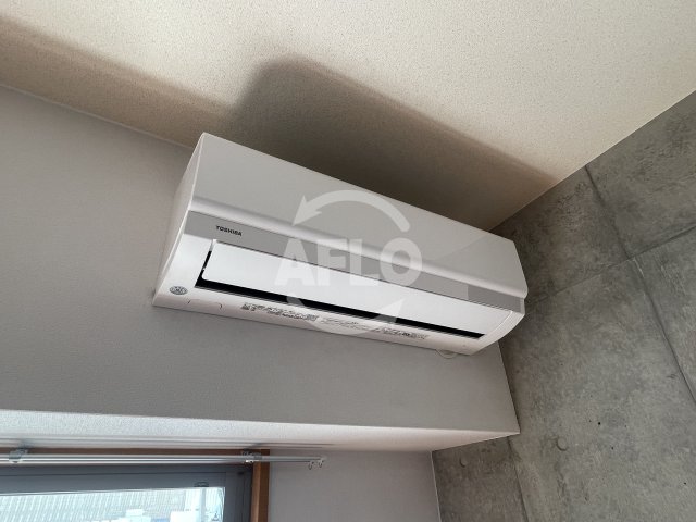 その他設備　LaDouceur江坂　エアコン