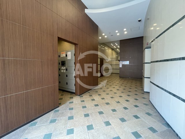 ロビー　LaDouceur江坂　ロビー