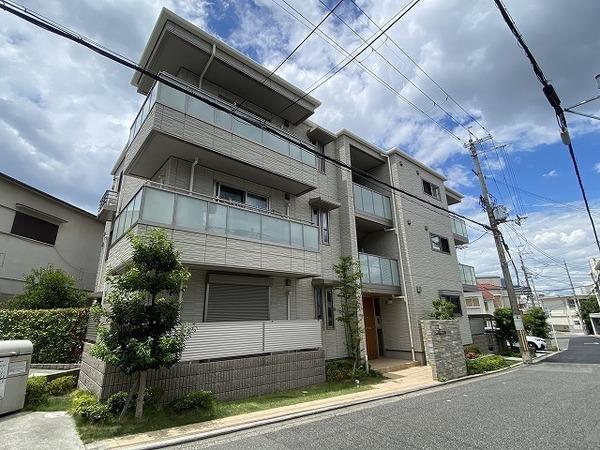 建物外観　積水ハウスのシャーメゾン！