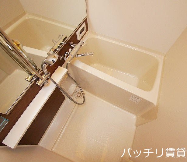 バス・シャワールーム　※同マンション別部屋写真の為、現状優先。