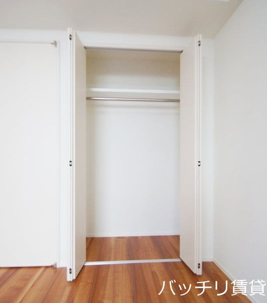 収納　※同マンション別部屋写真の為、現状優先。