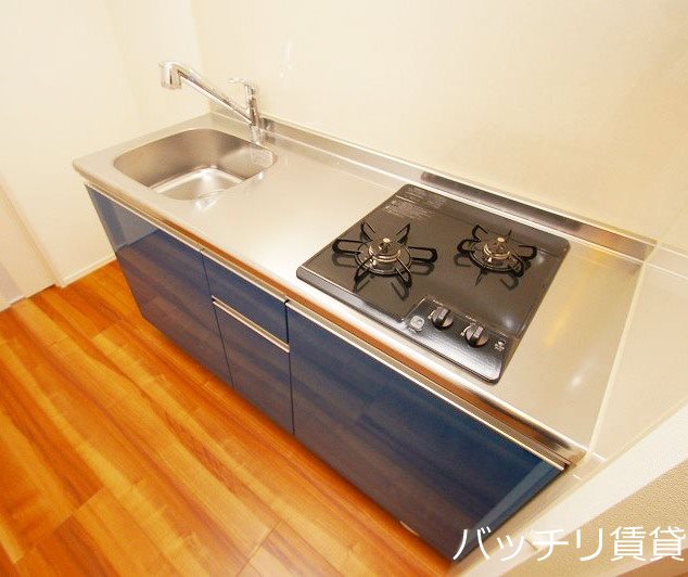 キッチン　※同マンション別部屋写真の為、現状優先。