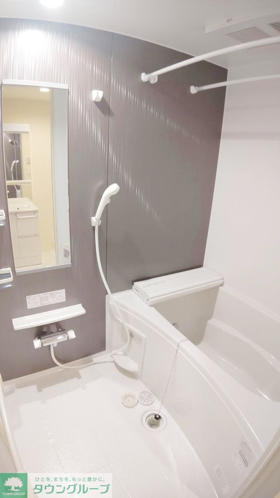 バス・シャワールーム　★お部屋探しはタウンハウジング稲田堤店まで★