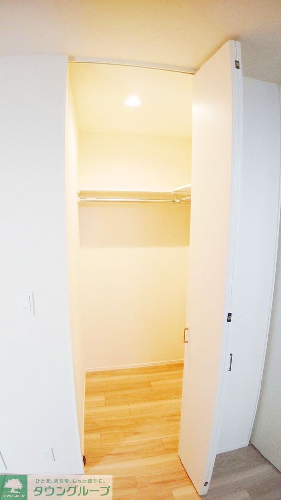 収納　★お部屋探しはタウンハウジング稲田堤店まで★