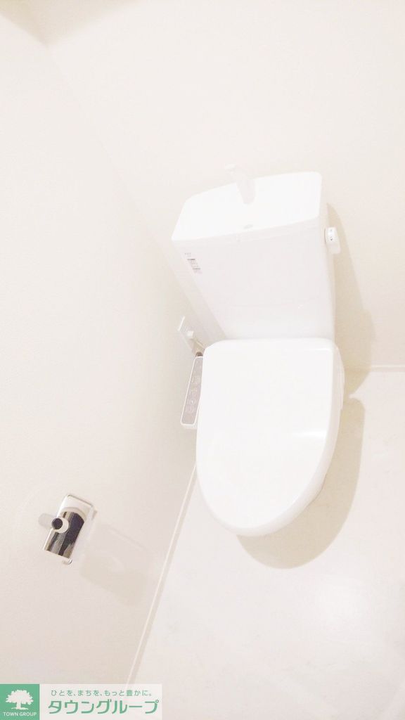 トイレ　★お部屋探しはタウンハウジング稲田堤店まで★