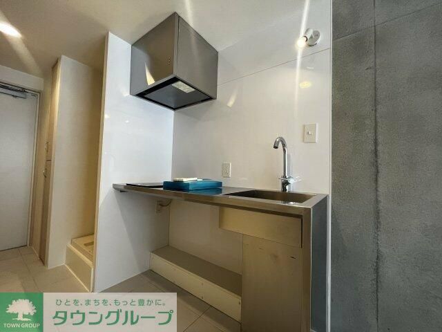 キッチン　洗面