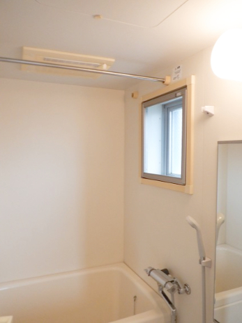 バス・シャワールーム　浴室