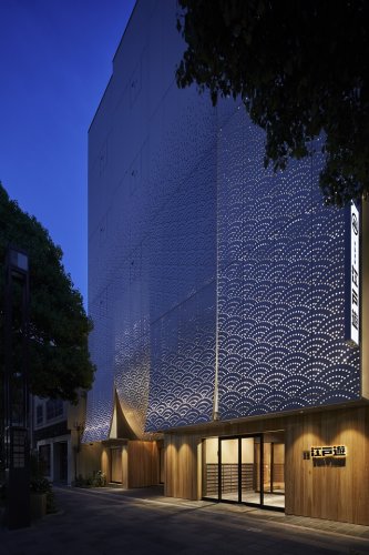 その他　両国湯屋 江戸遊（その他）まで1386m