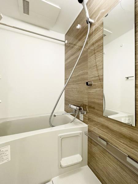 バス・シャワールーム　きれいなお風呂です