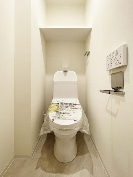 トイレ　トイレも気になるポイント