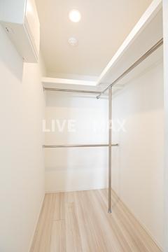 収納　※別部屋参考写真使用