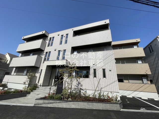 建物外観　新築★パナソニックホームズ施工の物件です！