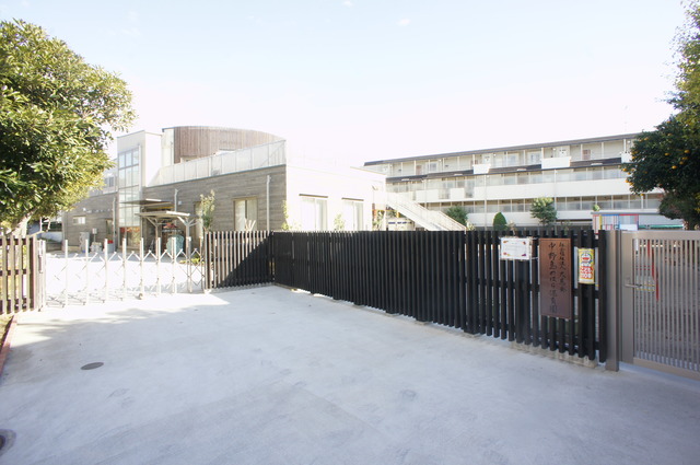 幼稚園・保育園　中野島のはら保育園（幼稚園・保育園）まで877m