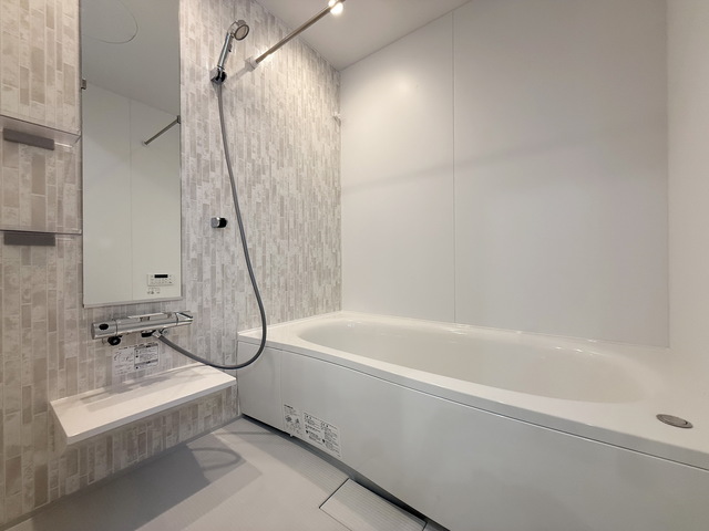 バス・シャワールーム　同施工会社参考写真