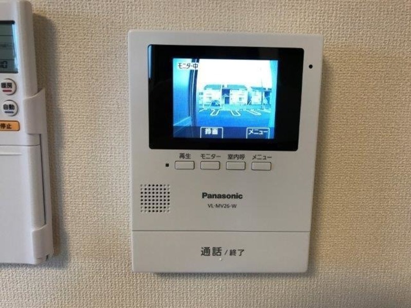 セキュリティ　図面と現状に相違がある場合には現状を優先