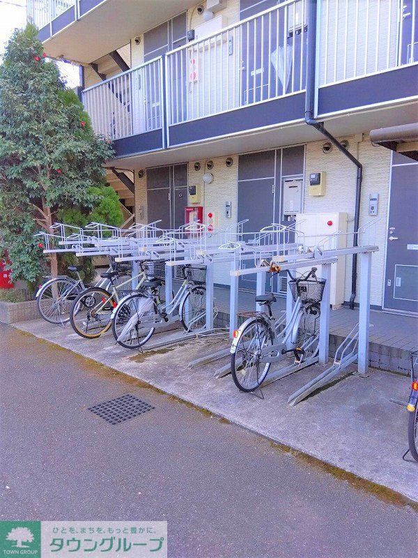 その他　自転車置き場