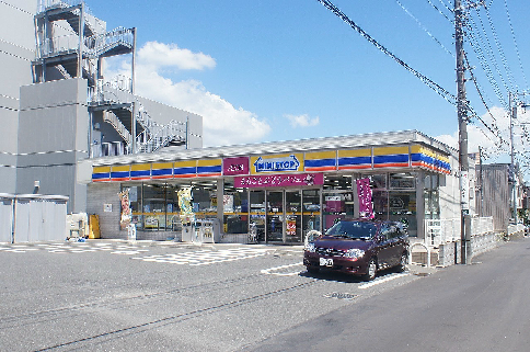 コンビニ　ミニストップ 町田小川店（コンビニ）まで530m