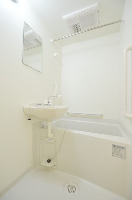 洗面設備　洗面台