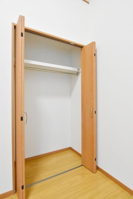 その他設備　★★たっぷり収納できる大型クローゼット★★