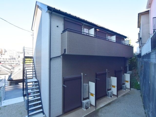 建物外観　★★ワンちゃん・ネコちゃん飼育可能物件！★★