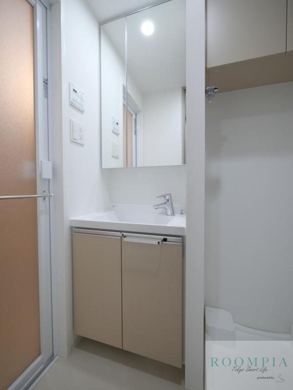 洗面設備　洗面