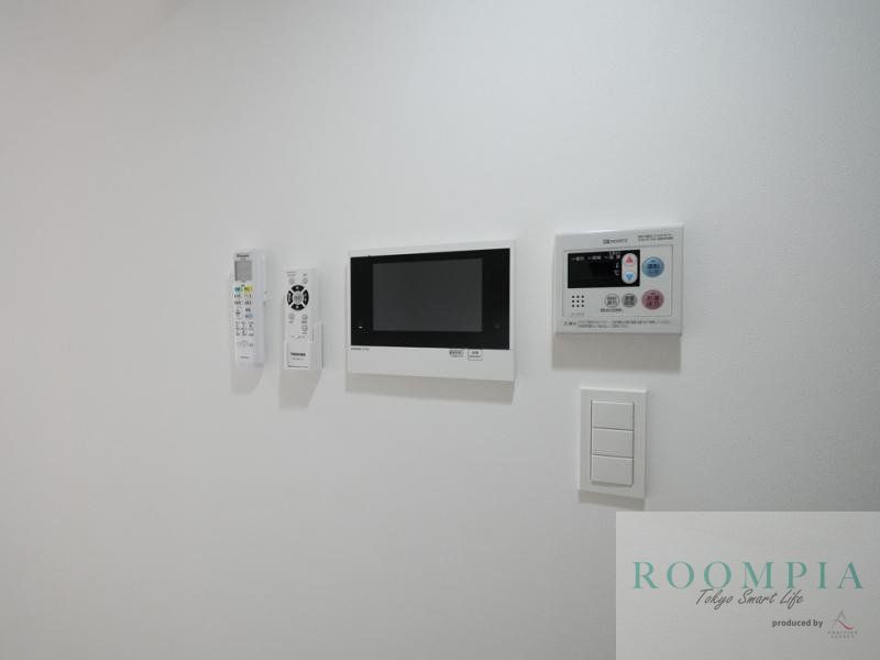 その他設備　設備