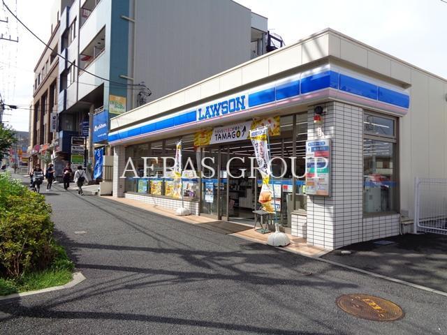 コンビニ　ローソン戸塚町矢沢店（コンビニ）まで541m