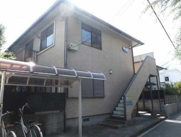 建物外観　綺麗な外観！