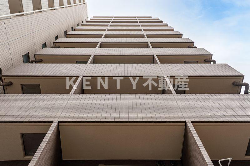 建物外観　建物外観を気になさる方へ、見た目の良い物件です 部屋参考写真