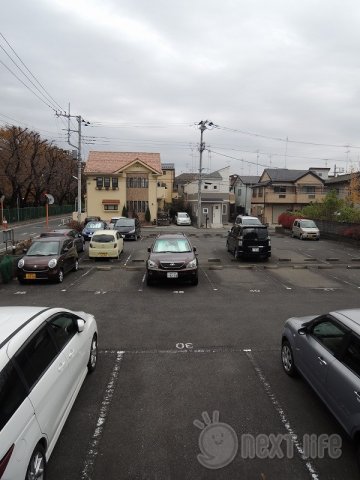 駐車場　サザントゥリー東林間