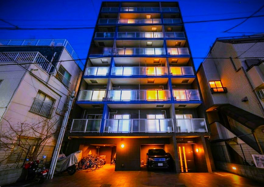 建物外観　外観