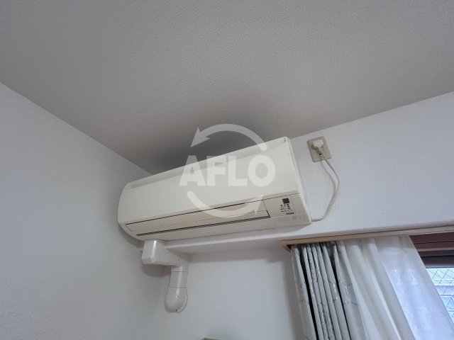 その他設備　EbyU新大阪　エアコン