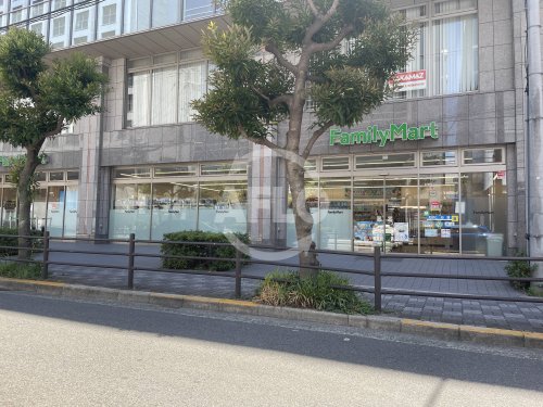 コンビニ　ファミリーマート 西宮原1丁目店（コンビニ）まで100m