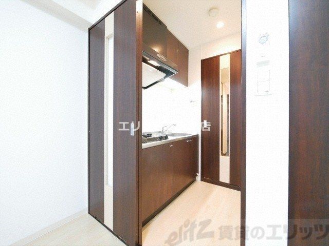 キッチン　収納