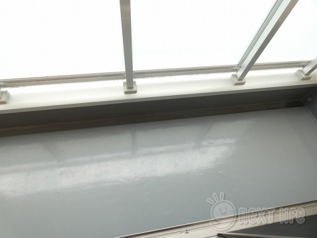 バルコニー　リブリさがみ野3