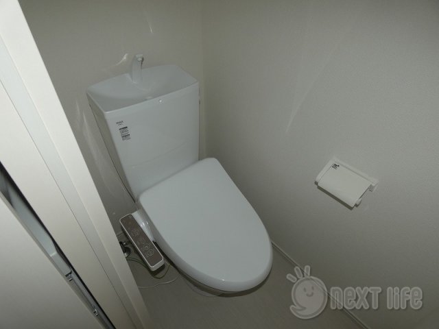 洗面設備　リブリさがみ野3