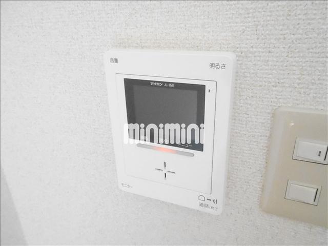 セキュリティ　ＴＶモニターホン