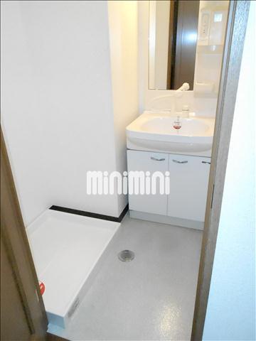 洗面設備　洗面所