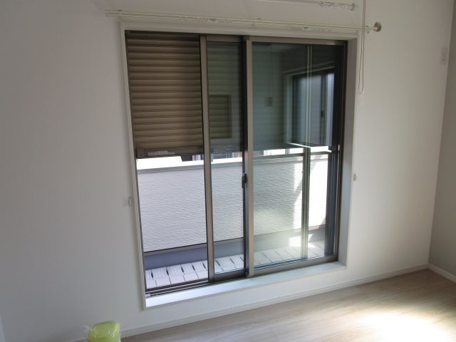 セキュリティ　防犯シャッター