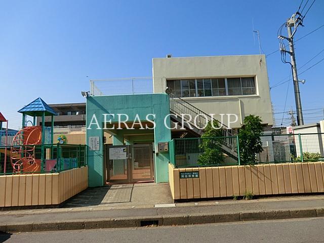 幼稚園・保育園　岡田保育園（幼稚園・保育園）まで535m