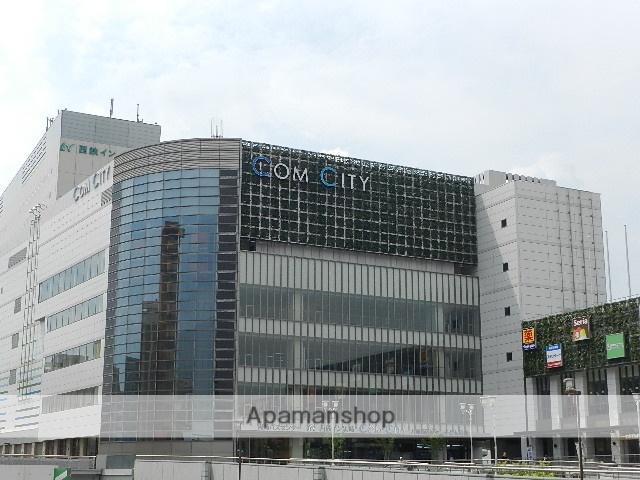 ショッピングセンター　コムシティ（ショッピングセンター）まで1135m