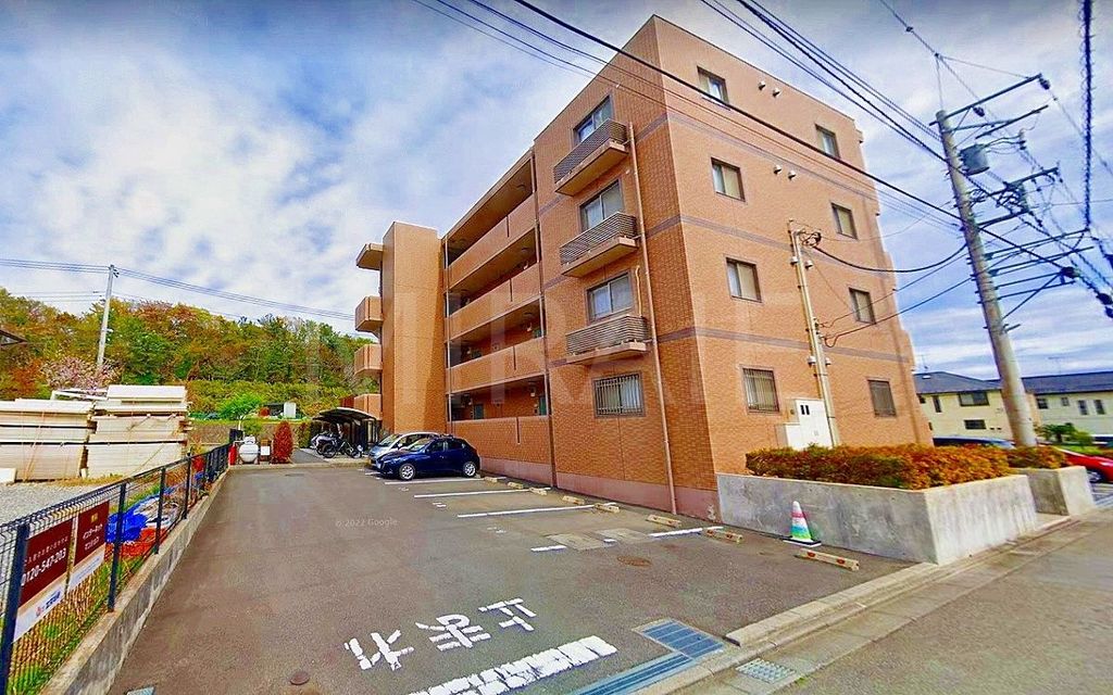 建物外観　眺望