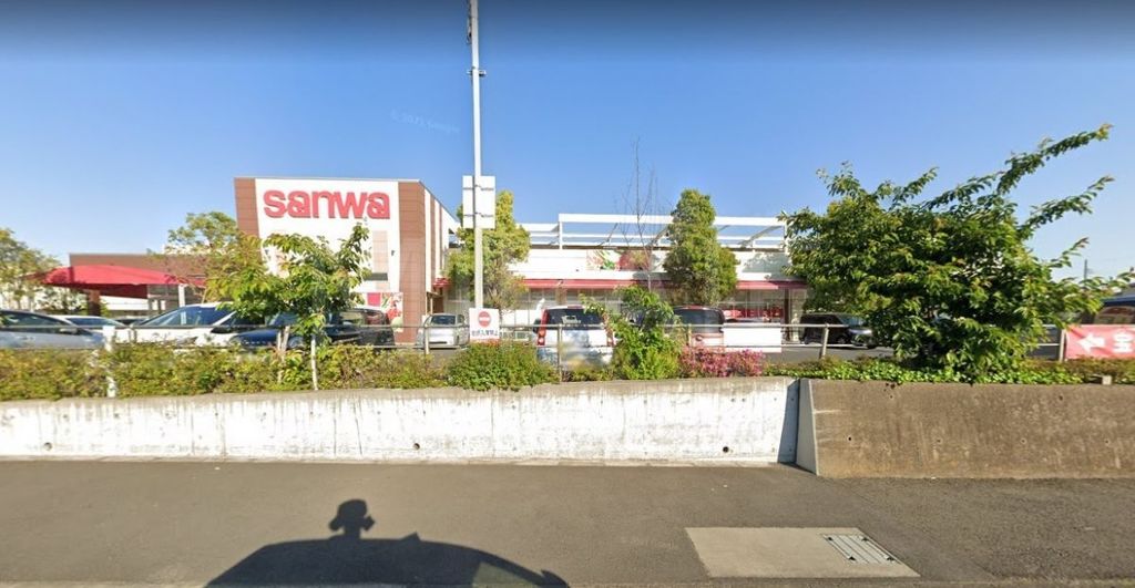 ショッピングセンター　アメリア寒川ショッピングセンター（ショッピングセンター）まで2210m