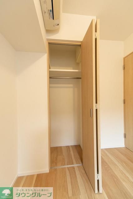 収納　※写真は同タイプ住戸です。