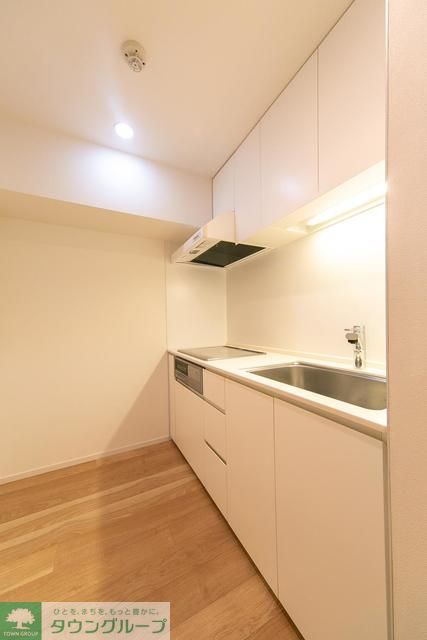 キッチン　※写真は同タイプ住戸です。