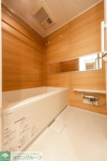 バス・シャワールーム　※写真は同タイプ住戸です。