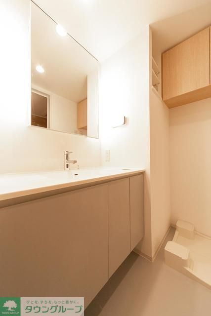 トイレ　※写真は同タイプ住戸です。