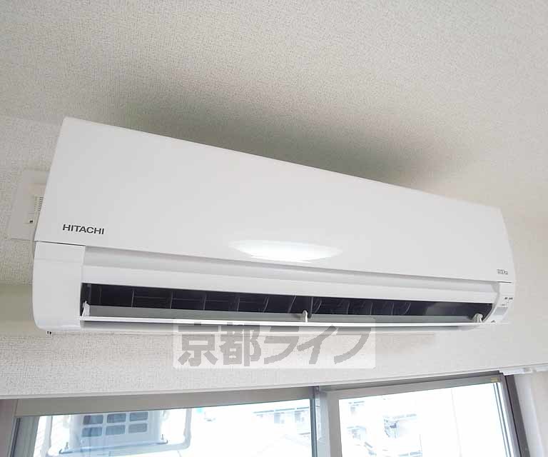 その他設備　エアコン１基付きです。