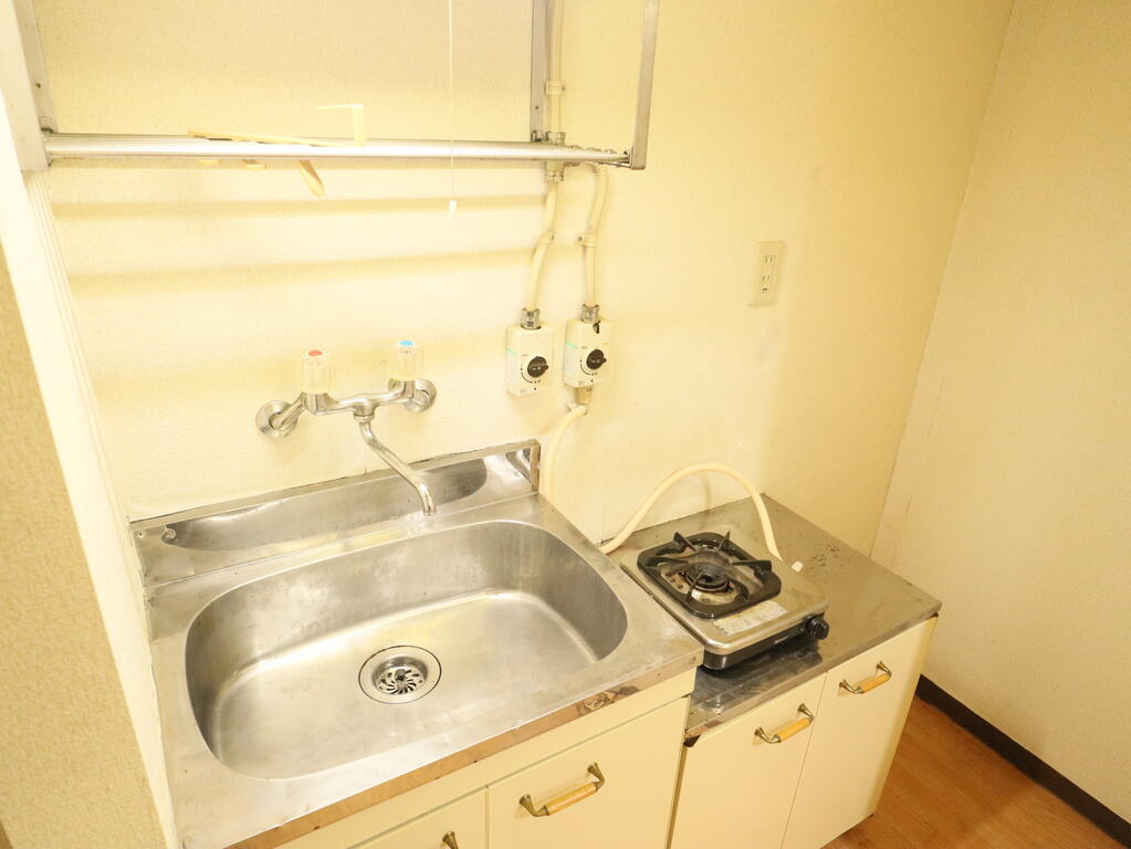 キッチン　キッチン