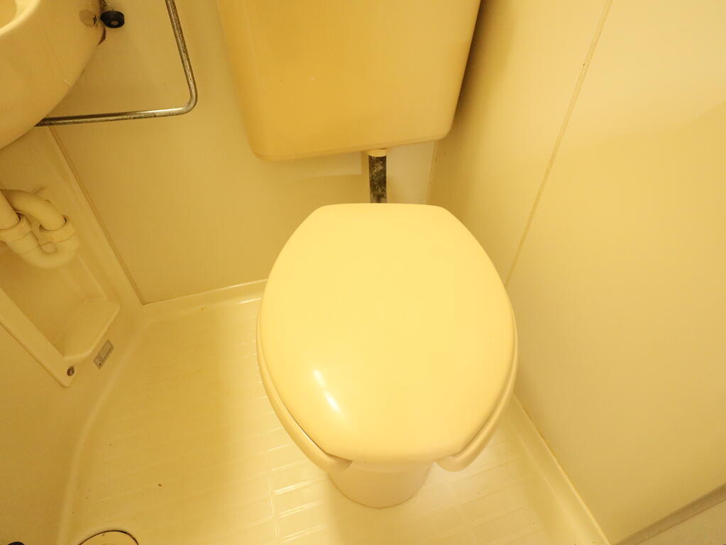 トイレ　トイレ